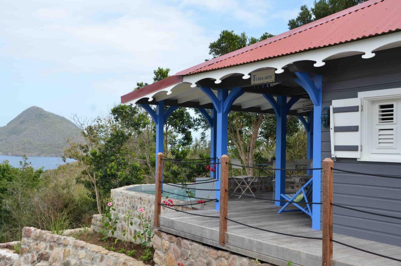 Les Hauts De La Baie Terre-de-Bas Екстериор снимка